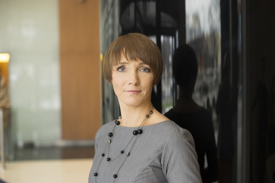 Anna Staniszewska, Head of Research and Consultancy, BNP Paribas Real Estate, CEE