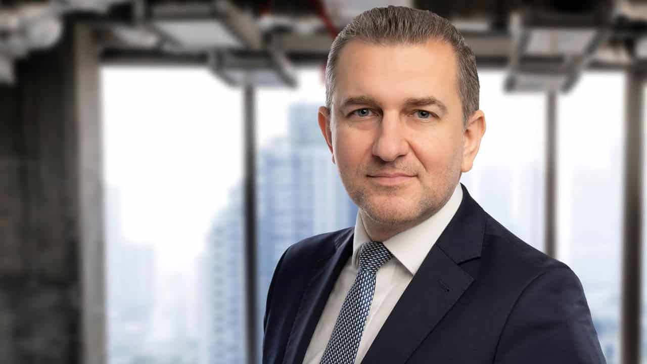 Marcin Purgal, Senior Director, Investment at Avison Young