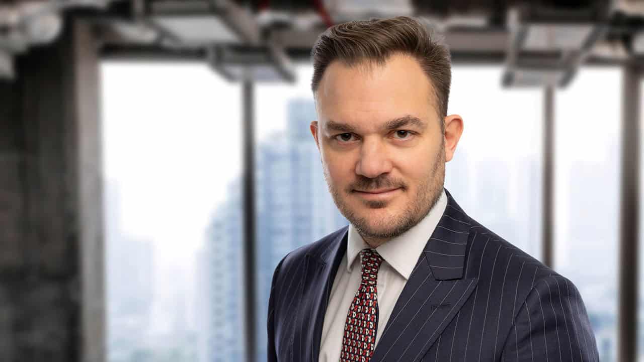 Bartłomiej Krzyżak, Senior Director, Investment at Avison Young