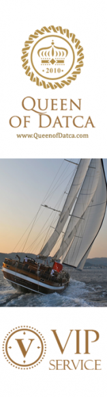 Queen of Datca luxury yacht Queen of Datca luxury yacht