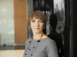 Anna Staniszewska, Head of Research and Consultancy, BNP Paribas Real Estate, CEE