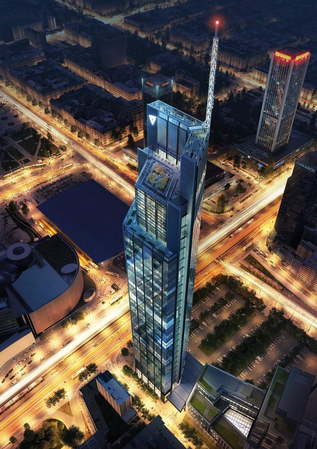HB Reavis Warsaw