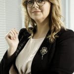 Kamila Wykrota, Partner, Head of Consulting & Research, Cushman & Wakefield