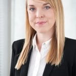 Katarzyna Lipka, Associate Director, Consulting & Research, Cushman & Wakefield