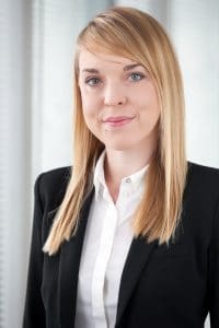 Katarzyna Lipka, Associate Director, Consulting & Research, Cushman & Wakefield