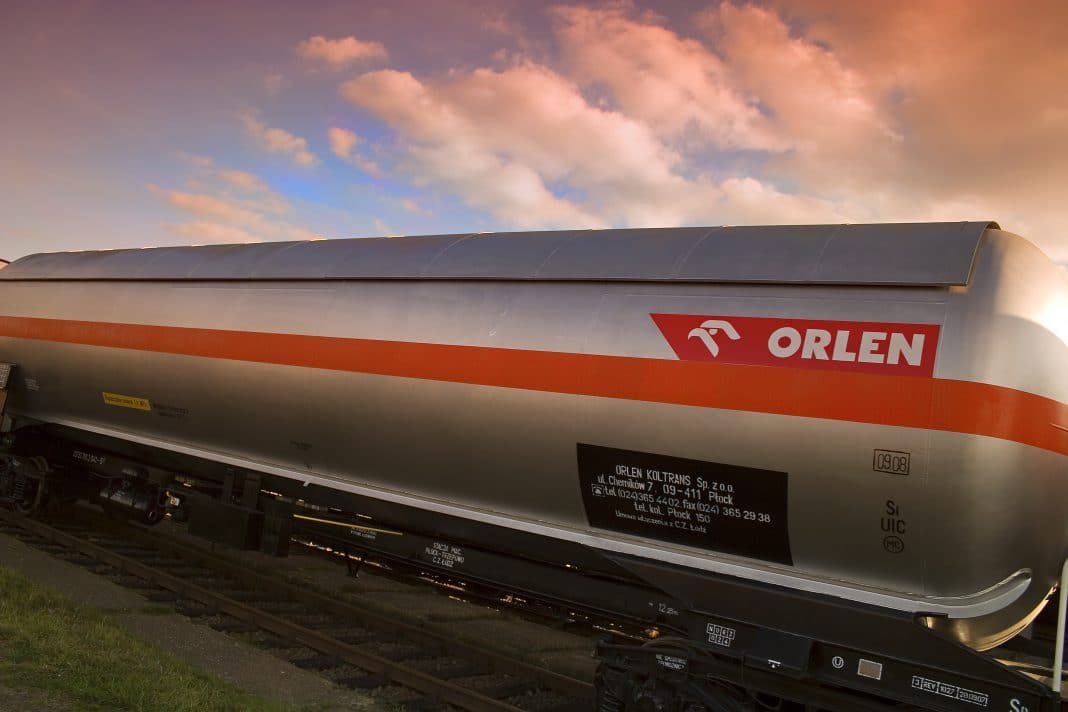 PKN ORLEN transport