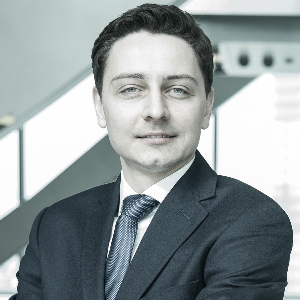 Paweł Stankiewicz, Senior Leasing Manager
