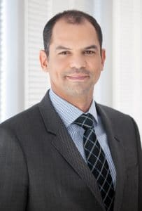 Richard Aboo, Partner, Head of Office Agency, Cushman & Wakefield