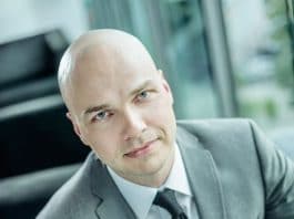 Tomasz Puch, Head of Office and Industrial Investment at JLL Poland