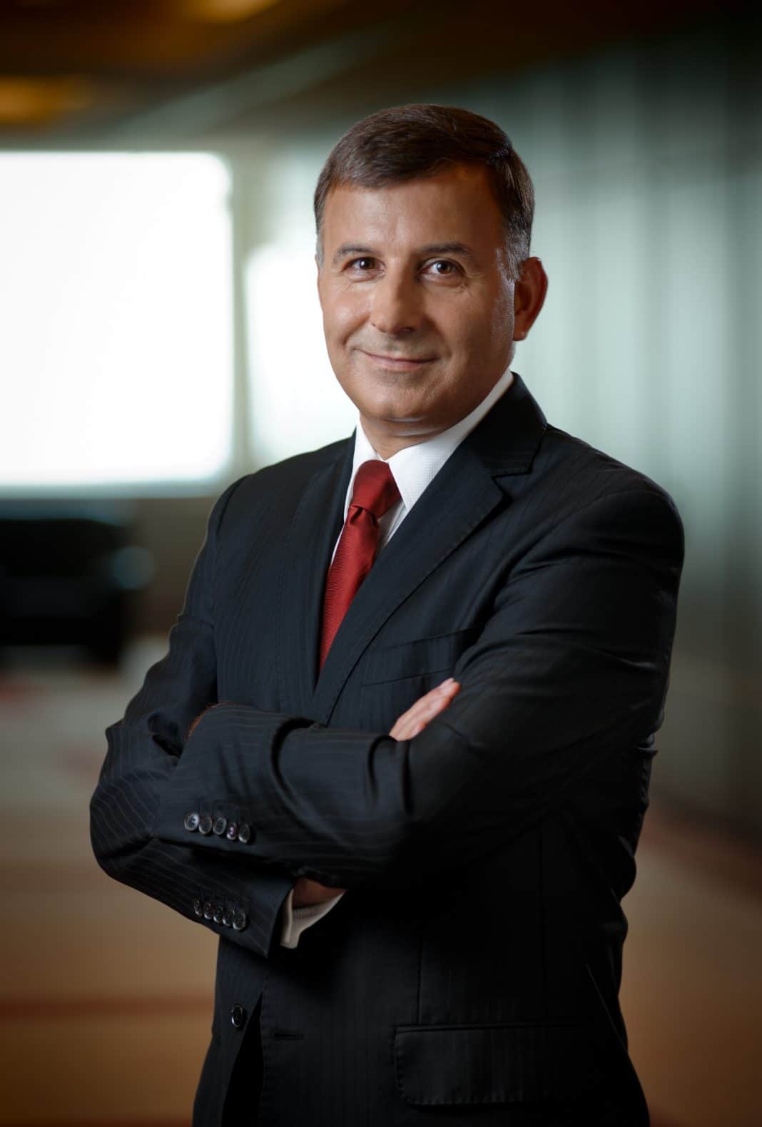 Zbigniew Jagiełło, the President of the Management Board of PKO Bank Polski