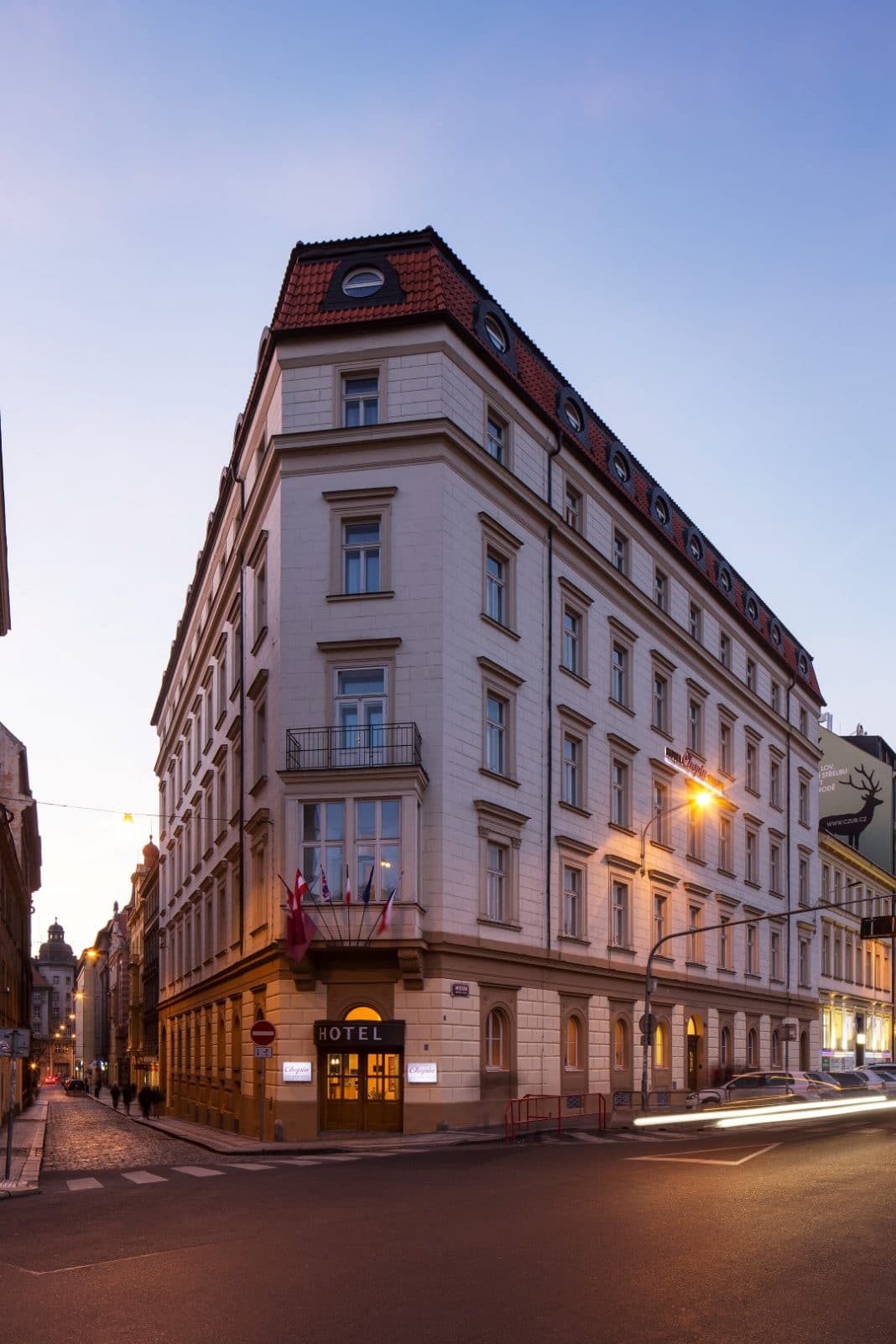 CEE Hotel Industry