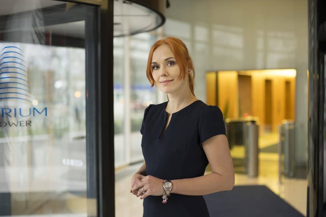 Małgorzata Fibakiewicz, Director, Office Agency, BNP Paribas Real Estate Poland
