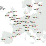 Offices in Europe