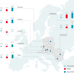 ADR RevPAR Occupancy performance change 2016