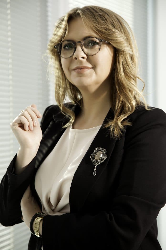 Kamila Wykrota, Partner, Head of Consulting and Research, Cushman & Wakefield
