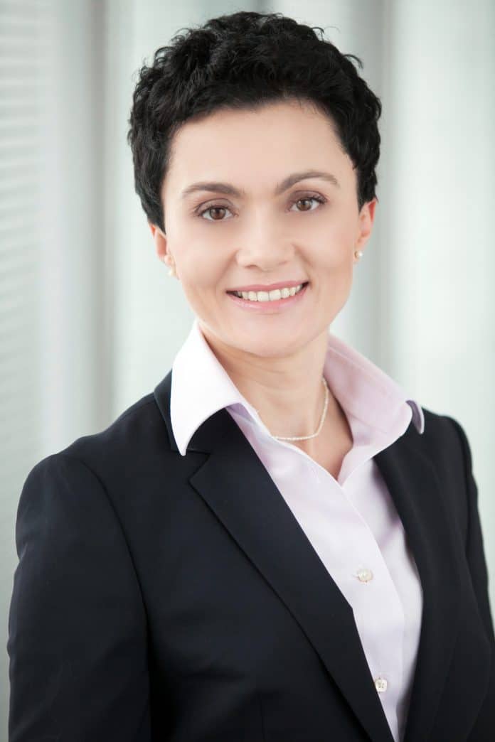 Patrycja Dzikowska, Associate Director