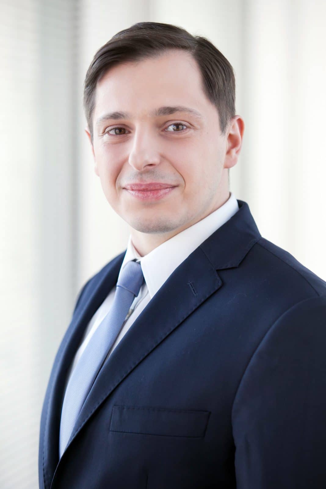 Adrian Semaan, report author and Consultant, Industrial and Logistics Agency, Cushman & Wakefield