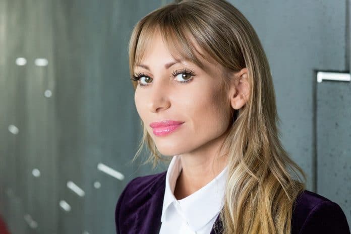 Anna Głowacz, Head of Industrial – Leasing Agency