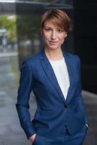 Małgorzata Dziubińska, Associate Director, Consulting and Research, Cushman & Wakefield, Poland