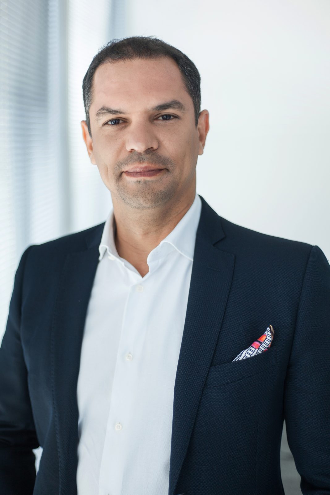 Richard Aboo, International Partner, Head of Office Agency CEE, Cushman & Wakefield