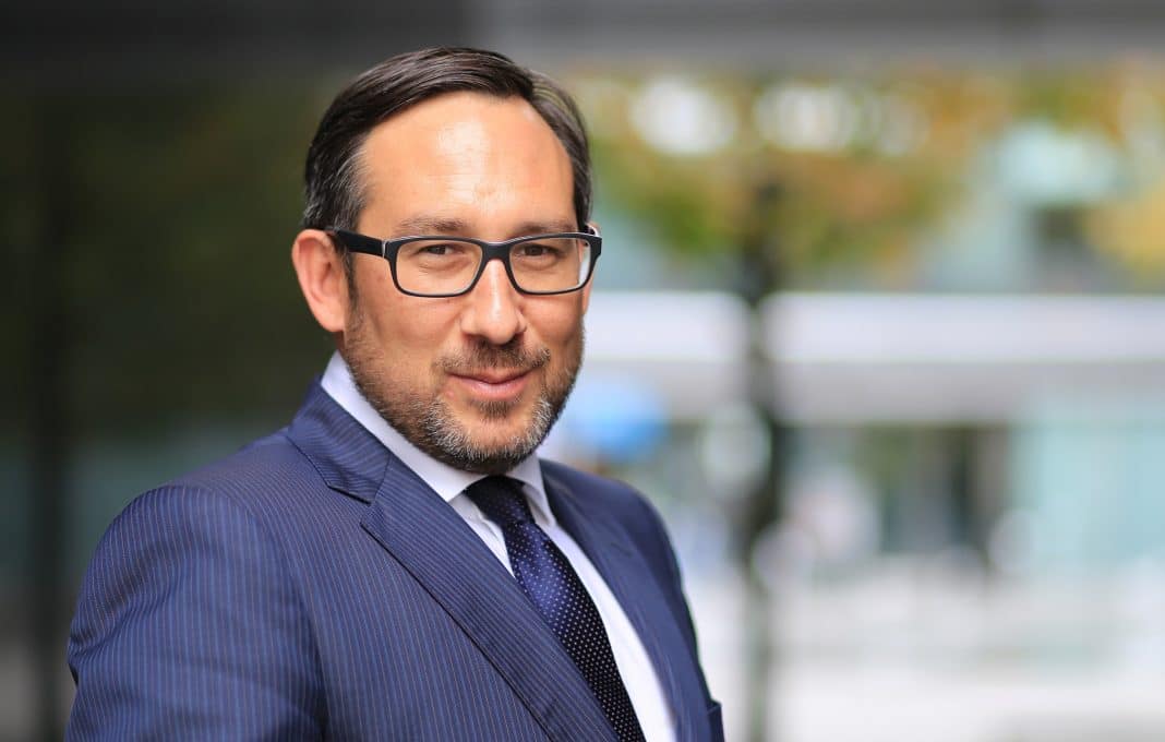 Paweł Skałba, Senior Partner and Director of the Office Agency at Colliers International