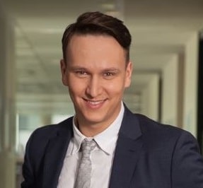 Vision of the future 2040 Aleksander Szybilski, Consultant, Workplace Strategy, Global Occupier Services, Cushman & Wakefield