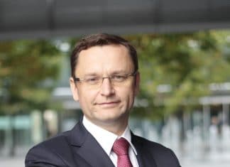 Maciej Chmielewski, Senior Partner at Colliers International, Director of Industrial and Logistics Agency