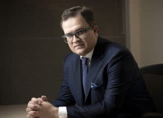 Michał Krupiński, CEO of Bank Pekao S.A