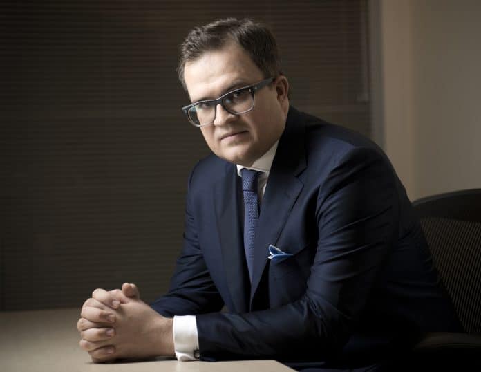 Michał Krupiński, CEO of Bank Pekao S.A