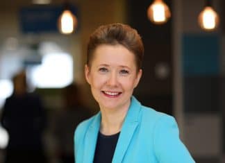 Sylwia Pędzińska, Director of Workplace Innovation department at Colliers International