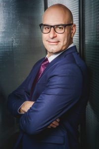 Nir Netzer, CEO of Ronson Development