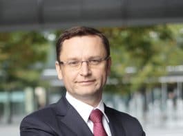 Maciej Chmielewski, Senior Partner and Director of Industrial and Logistics Agency at Colliers International