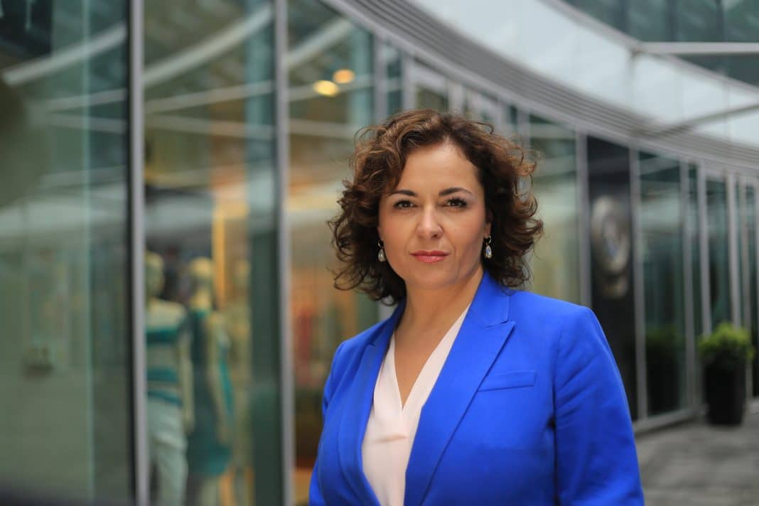 Marta Machus-Burek, Senior Partner, Director of Retail Agency, Colliers International