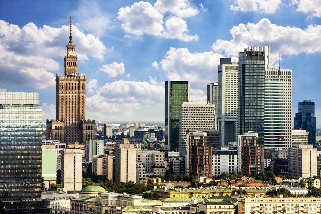 Warszawa