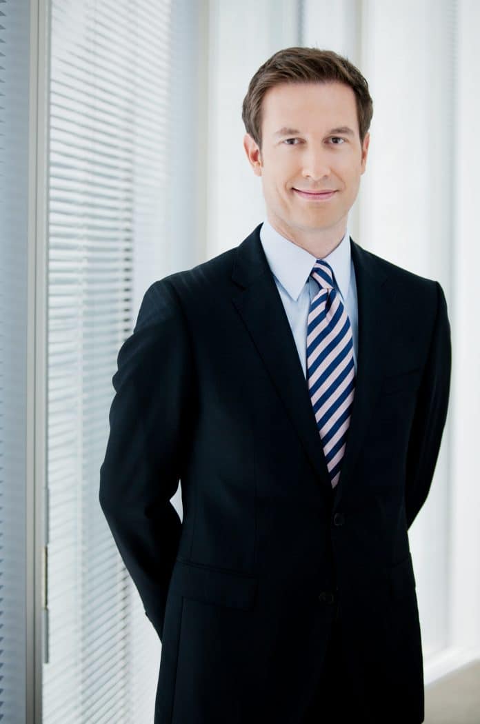 Soren Rodian Olsen, Partner, Head of Capital Markets, Cushman & Wakefield, Poland