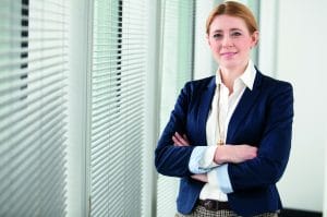 Zuzanna Paciorkiewicz, PhD, Partner, Business Space Asset Services, Cushman & Wakefield