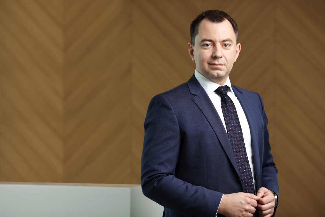 Michał Stepień, Associate, Investment, Savills Poland