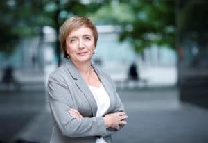 Katarzyna Michnikowska, Associate Director, Research and Consultancy Services, Colliers International