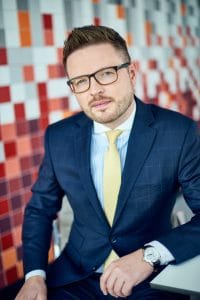 Mateusz Polkowski, Head of Research & Consulting at JLL