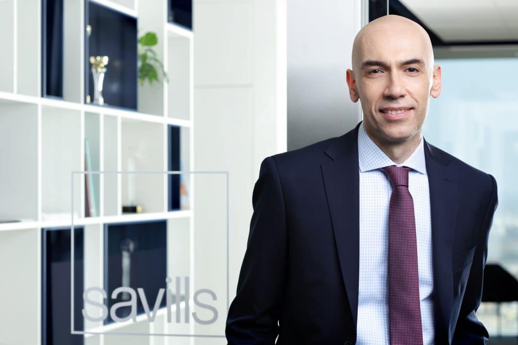 Rafał Oprocha, Head for Southern Poland, Office Agency, Savills