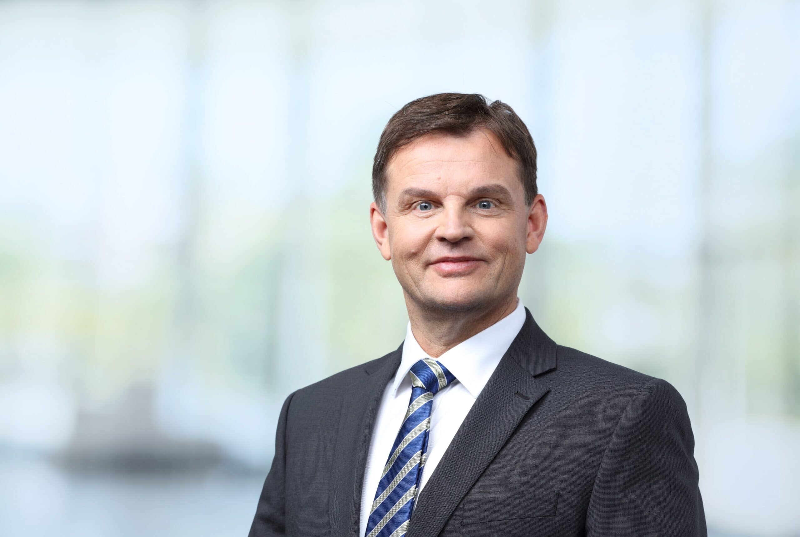 John Palmer, Head of Industrial Investment - Savills