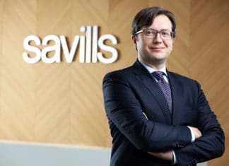 Marek Paczuski, Deputy Head of Investment at Savills in Poland