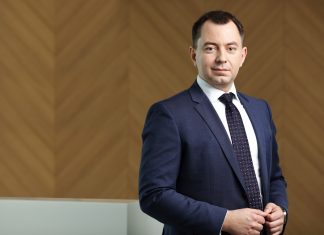 Michał Stępień, Associate, Investment Department, Savills
