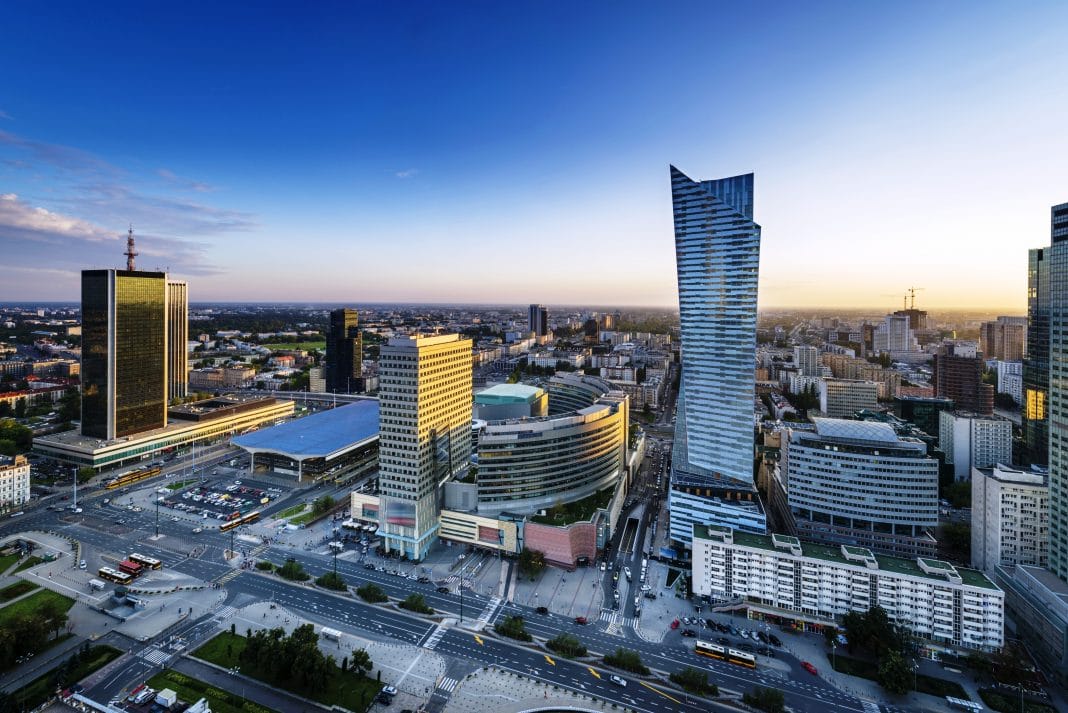 warszawa