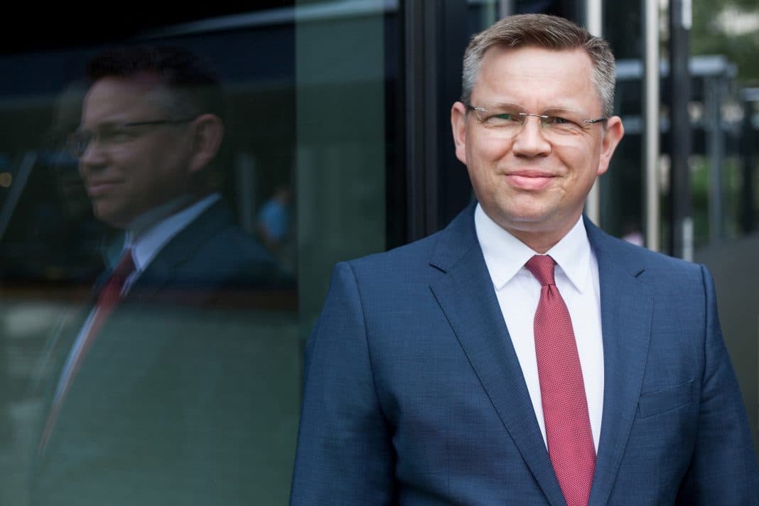 Piotr Kaszyński FRICS, Managing Partner, Cresa Polska