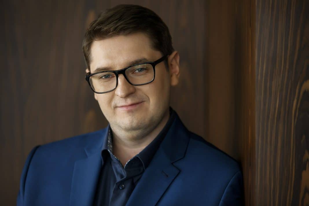 Mateusz Strzelecki, Partner and Head of Regional Markets at Walter Herz