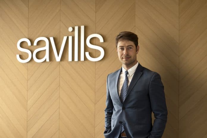 Adam Pustelnik, Associate Director, Business Development Manager, Savills