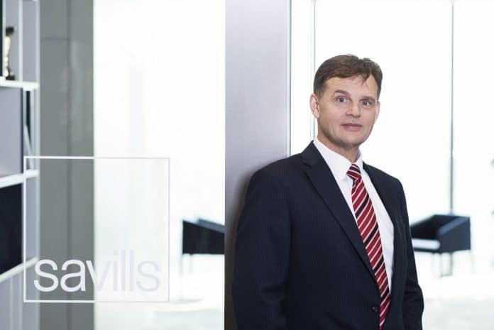 John Palmer, Head of Industrial Investment, Savills Poland