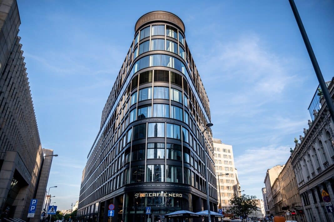 HOTEL WARSZAWA