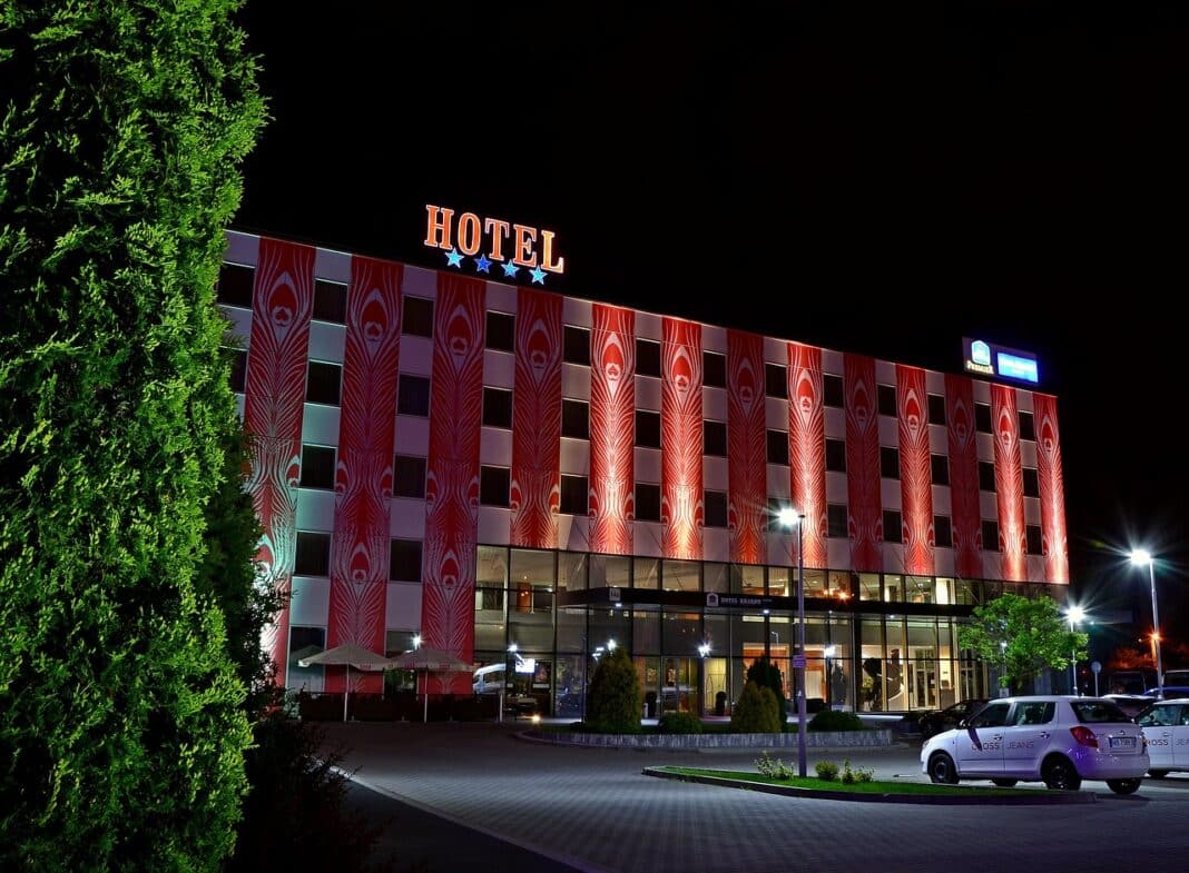 HOTEL KRAKOW